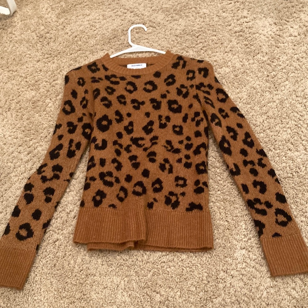old navy sweater